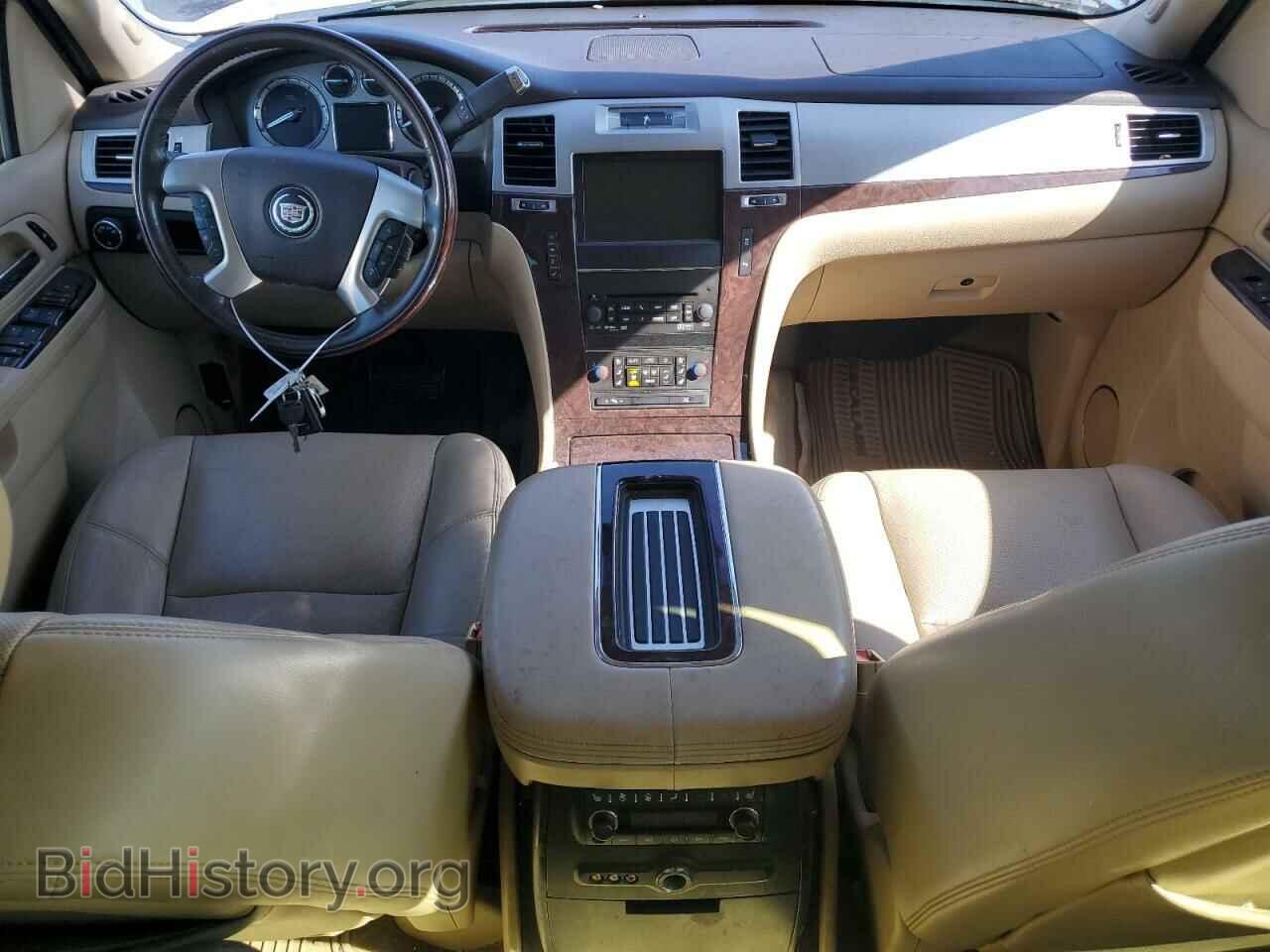 2012 CADILLAC ESCALADE - VIN: 1GYS4CEFXCR219019 - Фото 8