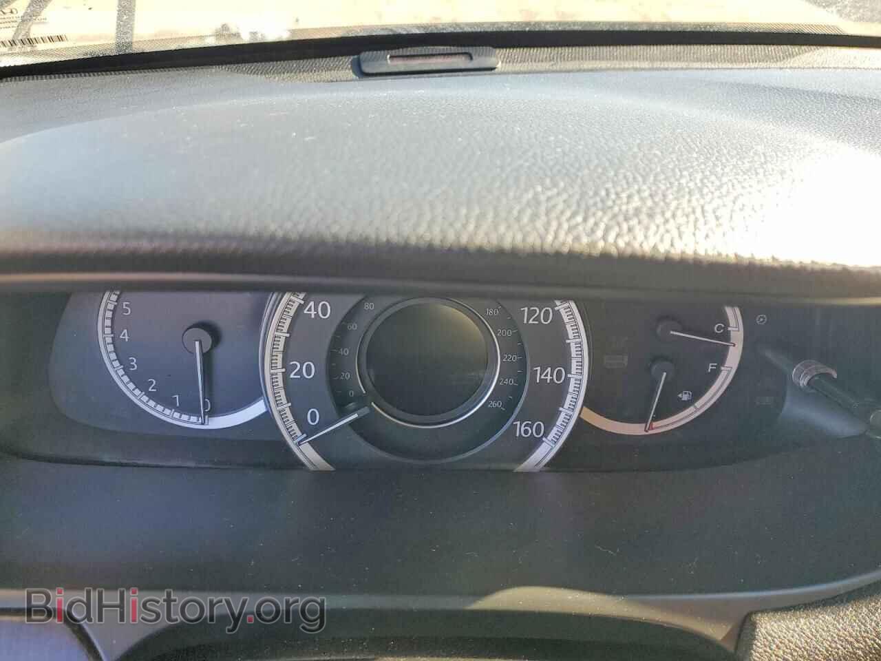 2014 HONDA ACCORD - VIN: 1HGCR3F86EA014201 - Фото 9