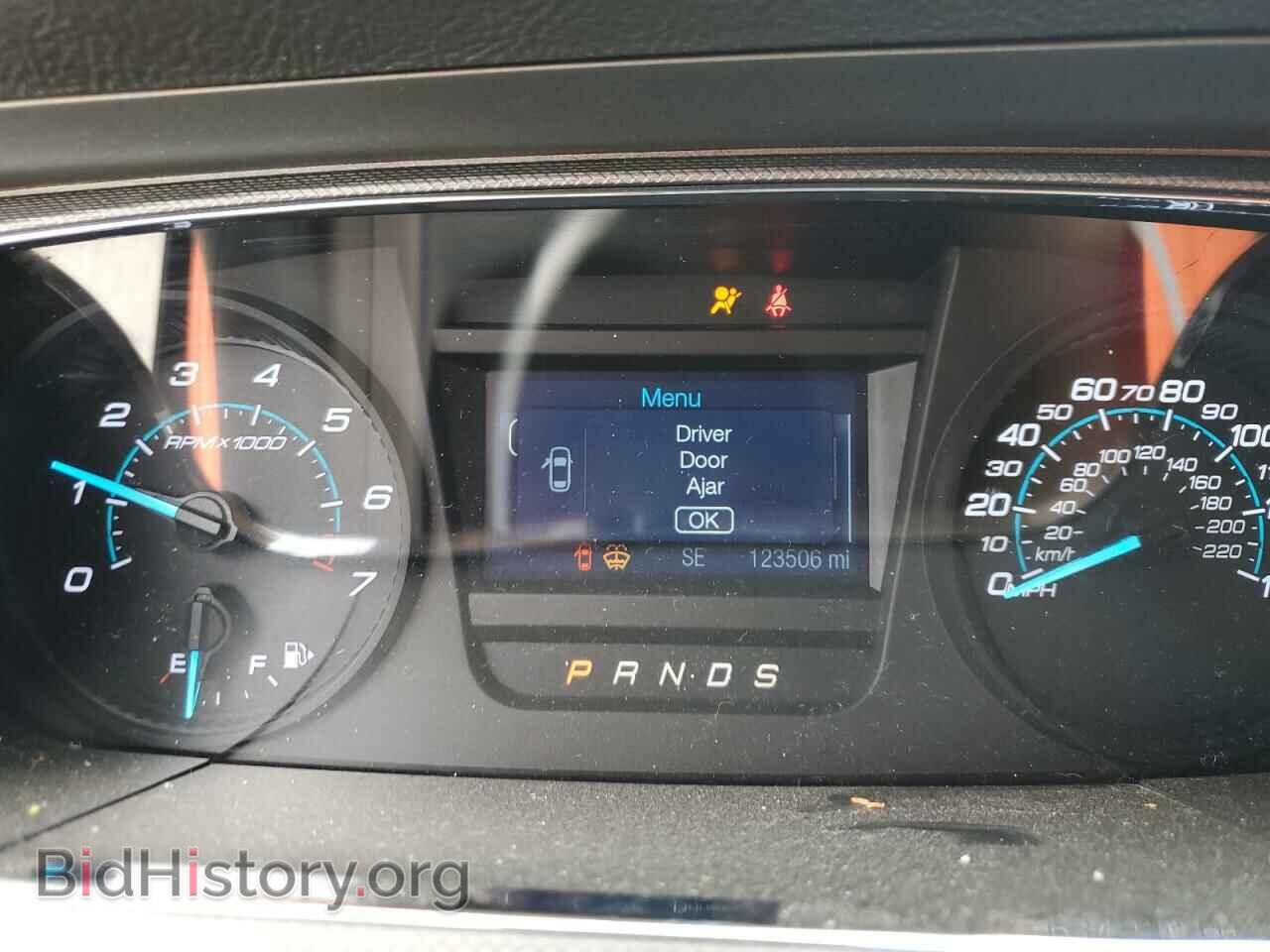 2014 FORD TAURUS - VIN: 1FAHP2D87EG166143 - Photo 9