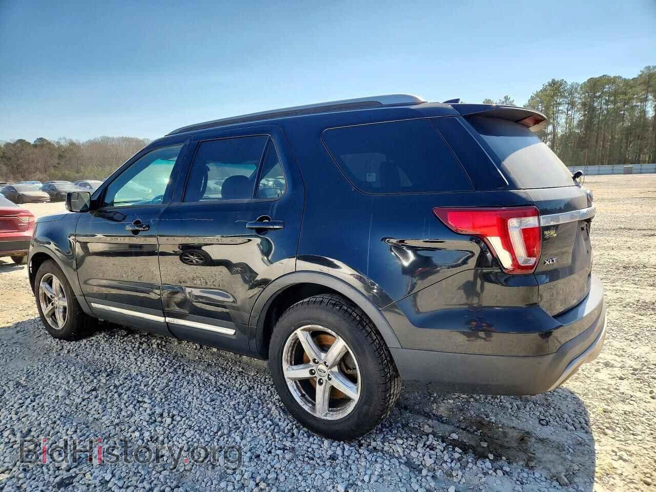 2017 FORD EXPLORER - VIN: 1FM5K7D85HGB86948 - Фото 2