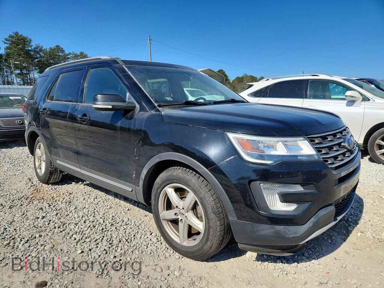 2017 FORD EXPLORER - VIN: 1FM5K7D85HGB86948 - Фото 4