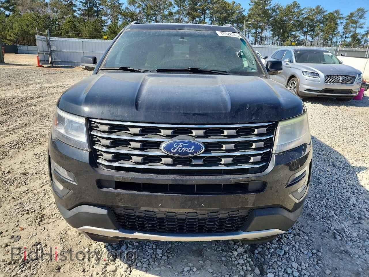 2017 FORD EXPLORER - VIN: 1FM5K7D85HGB86948 - Фото 5