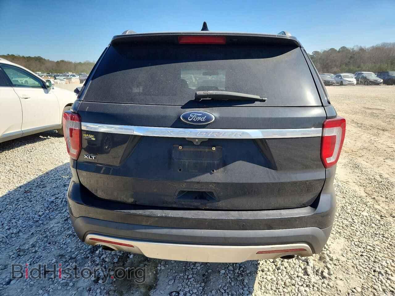2017 FORD EXPLORER - VIN: 1FM5K7D85HGB86948 - Фото 6