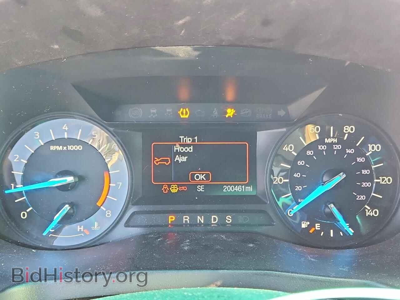 2017 FORD EXPLORER - VIN: 1FM5K7D85HGB86948 - Фото 9