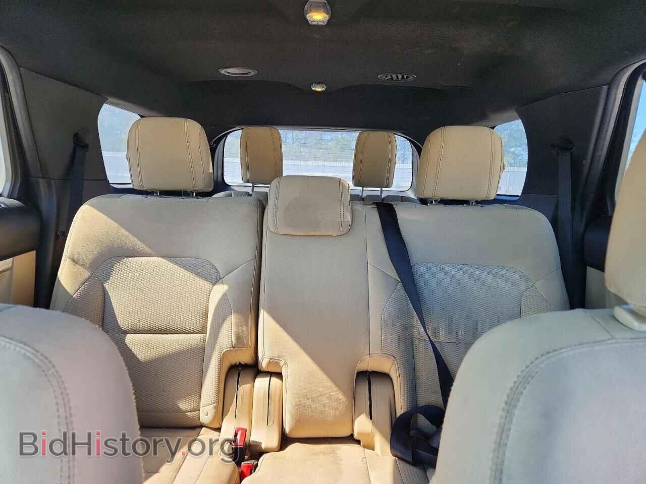 2017 FORD EXPLORER - VIN: 1FM5K7D85HGB86948 - Фото 10