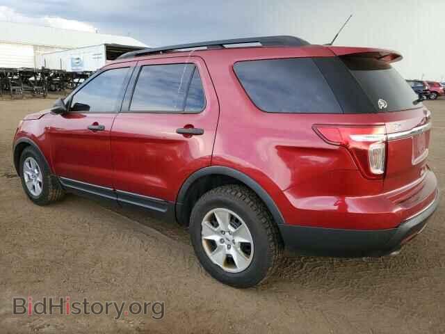 2014 FORD EXPLORER - VIN: 1FM5K8B83EGB10231 - Photo 2