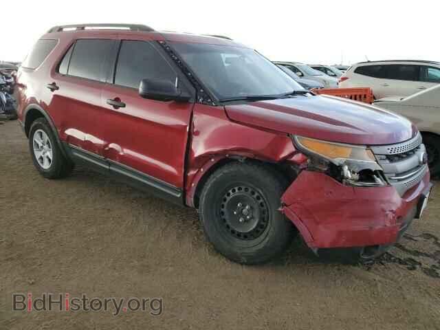 2014 FORD EXPLORER - VIN: 1FM5K8B83EGB10231 - Photo 4