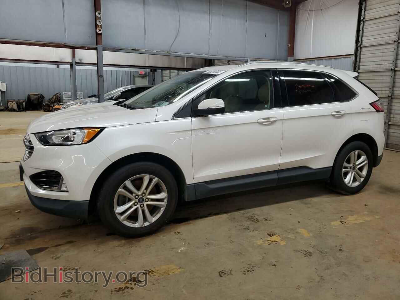 Фотография 2FMPK4J97KBB59284 - FORD EDGE 2019