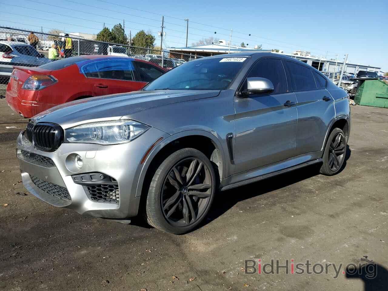 Photo 5YMKW8C32H0U72327 - BMW X6 2017