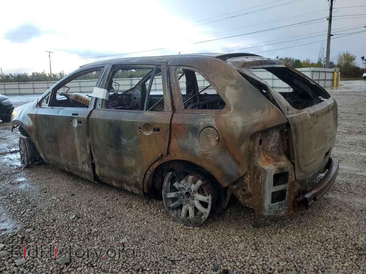 2010 FORD EDGE - VIN: 2FMDK3JC0ABB08832 - Фото 2
