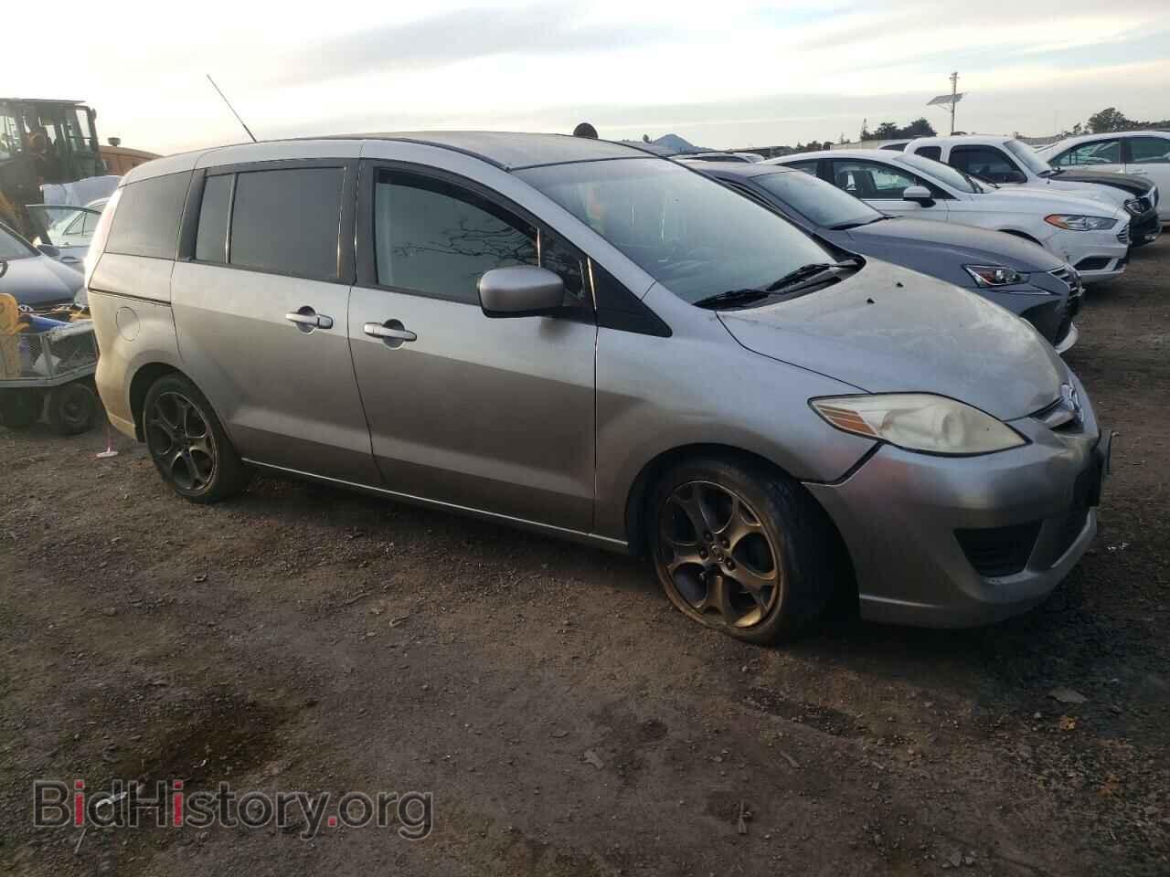 2010 MAZDA 5 - VIN: JM1CR2WL8A0387334 - Фото 4