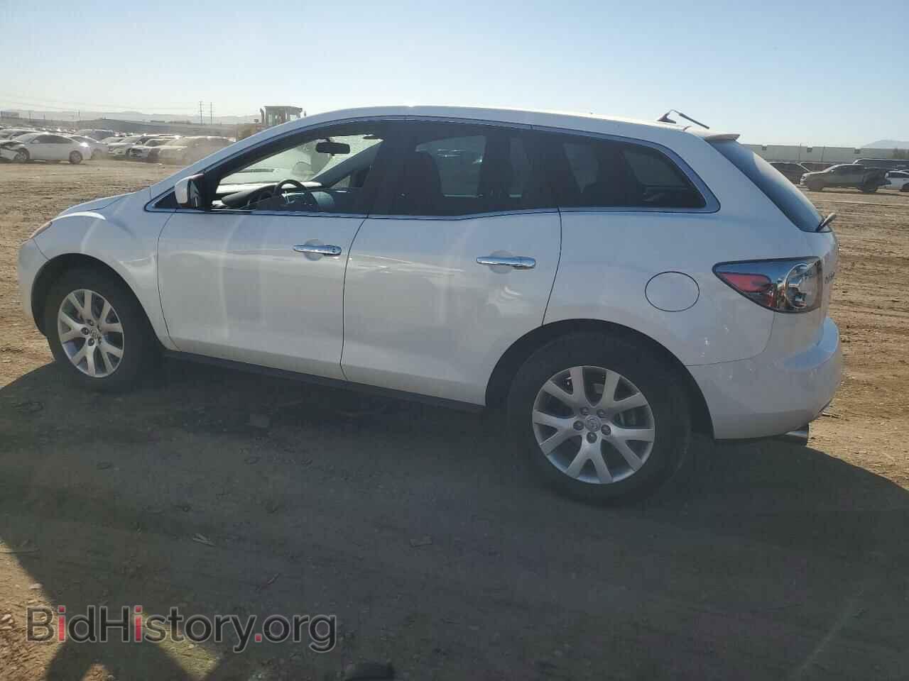 2007 MAZDA CX-7 - VIN: JM3ER293670111481 - Фото 2