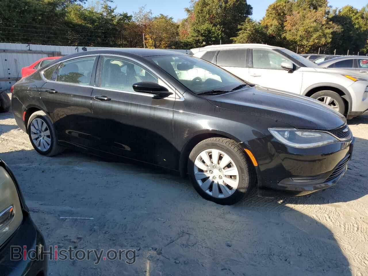 2015 CHRYSLER 200 - VIN: 1C3CCCFB1FN622721 - Photo 4