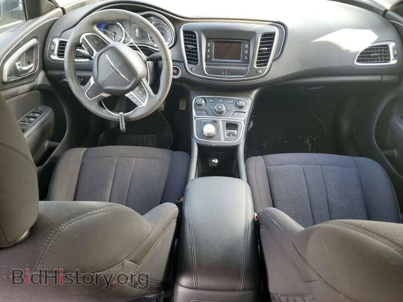 2015 CHRYSLER 200 - VIN: 1C3CCCFB1FN622721 - Photo 8
