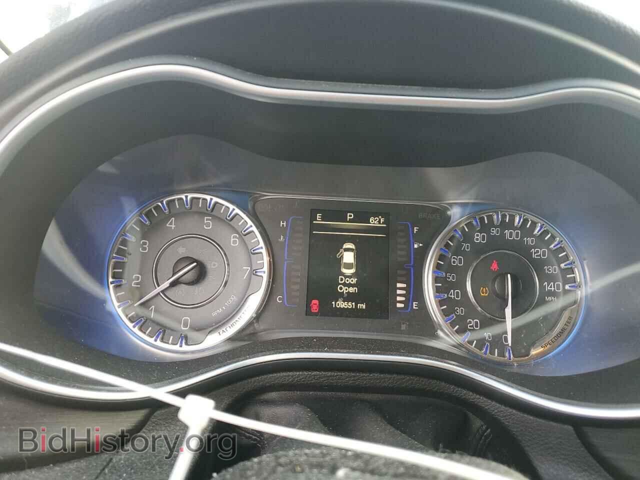 2015 CHRYSLER 200 - VIN: 1C3CCCFB1FN622721 - Photo 9