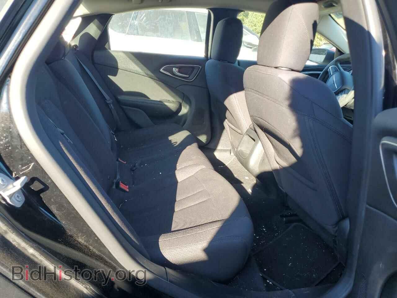 2015 CHRYSLER 200 - VIN: 1C3CCCFB1FN622721 - Photo 10