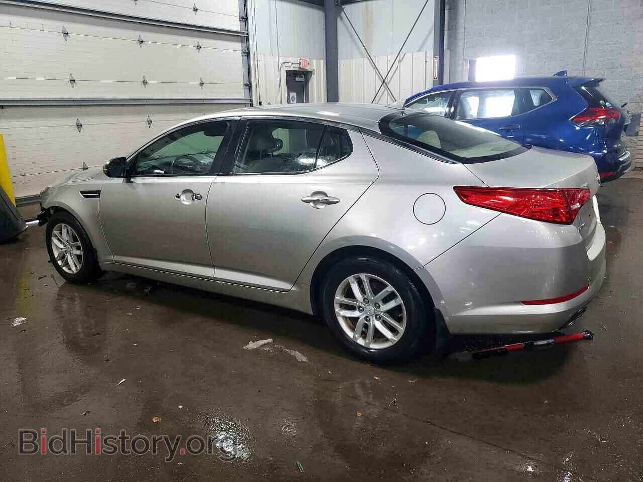 2013 KIA OPTIMA - VIN: KNAGM4A73D5394170 - Photo 2