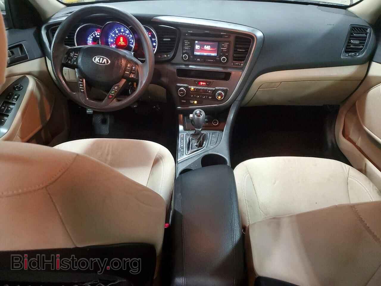 2013 KIA OPTIMA - VIN: KNAGM4A73D5394170 - Photo 8