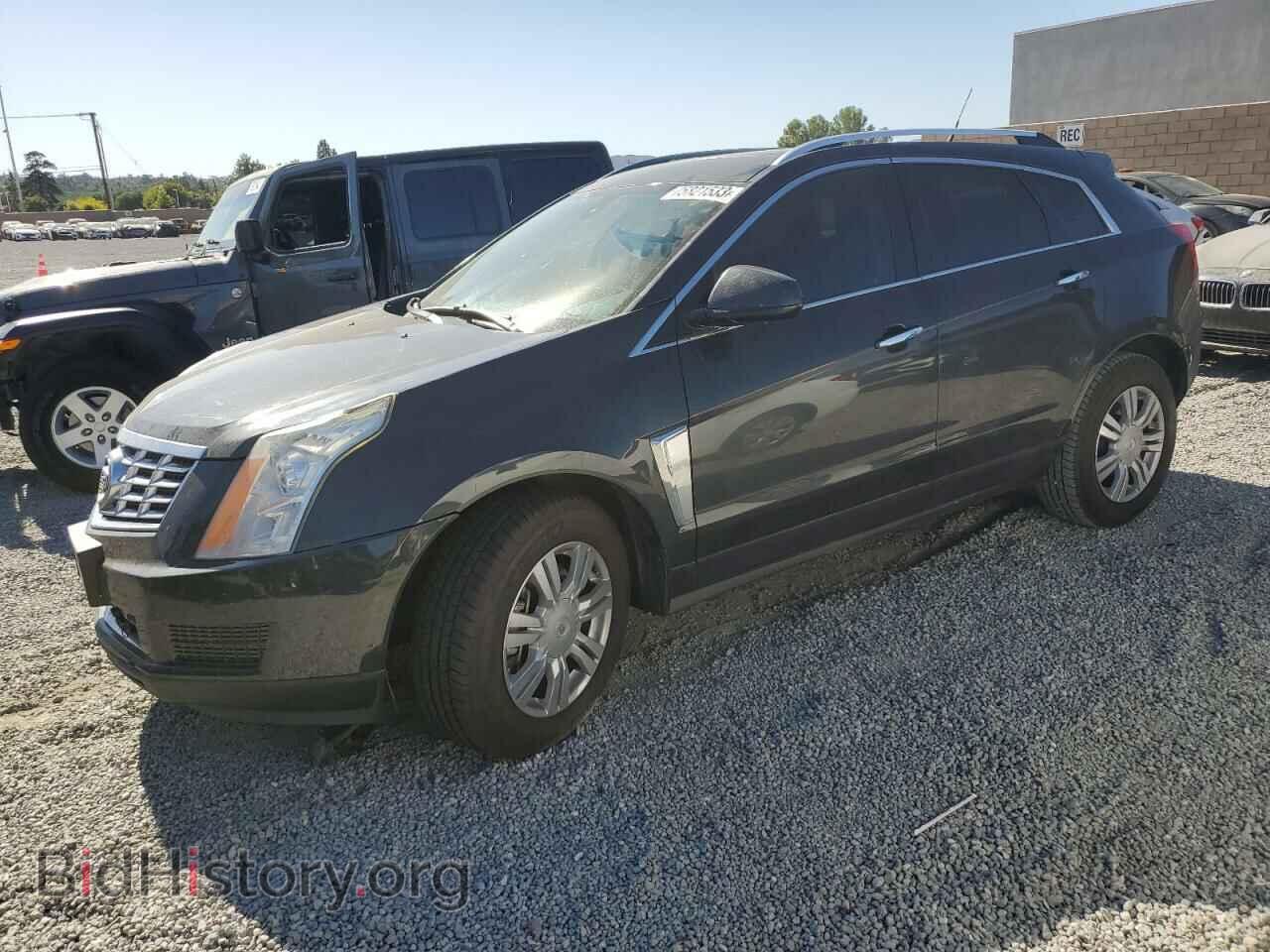 Фотография 3GYFNEE3XES646541 - CADILLAC SRX 2014