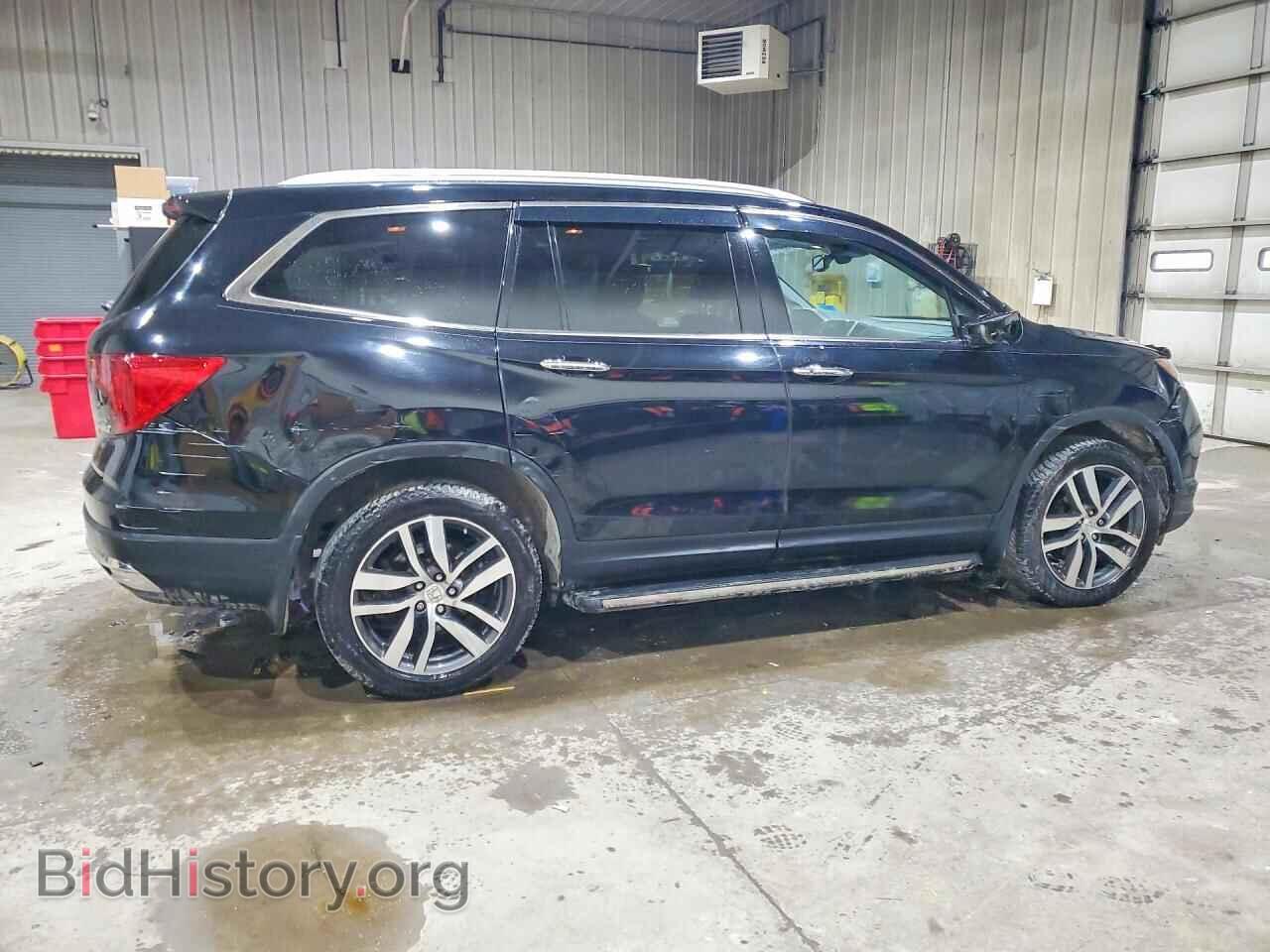 2017 HONDA PILOT - VIN: 5FNYF6H03HB057900 - Фото 3