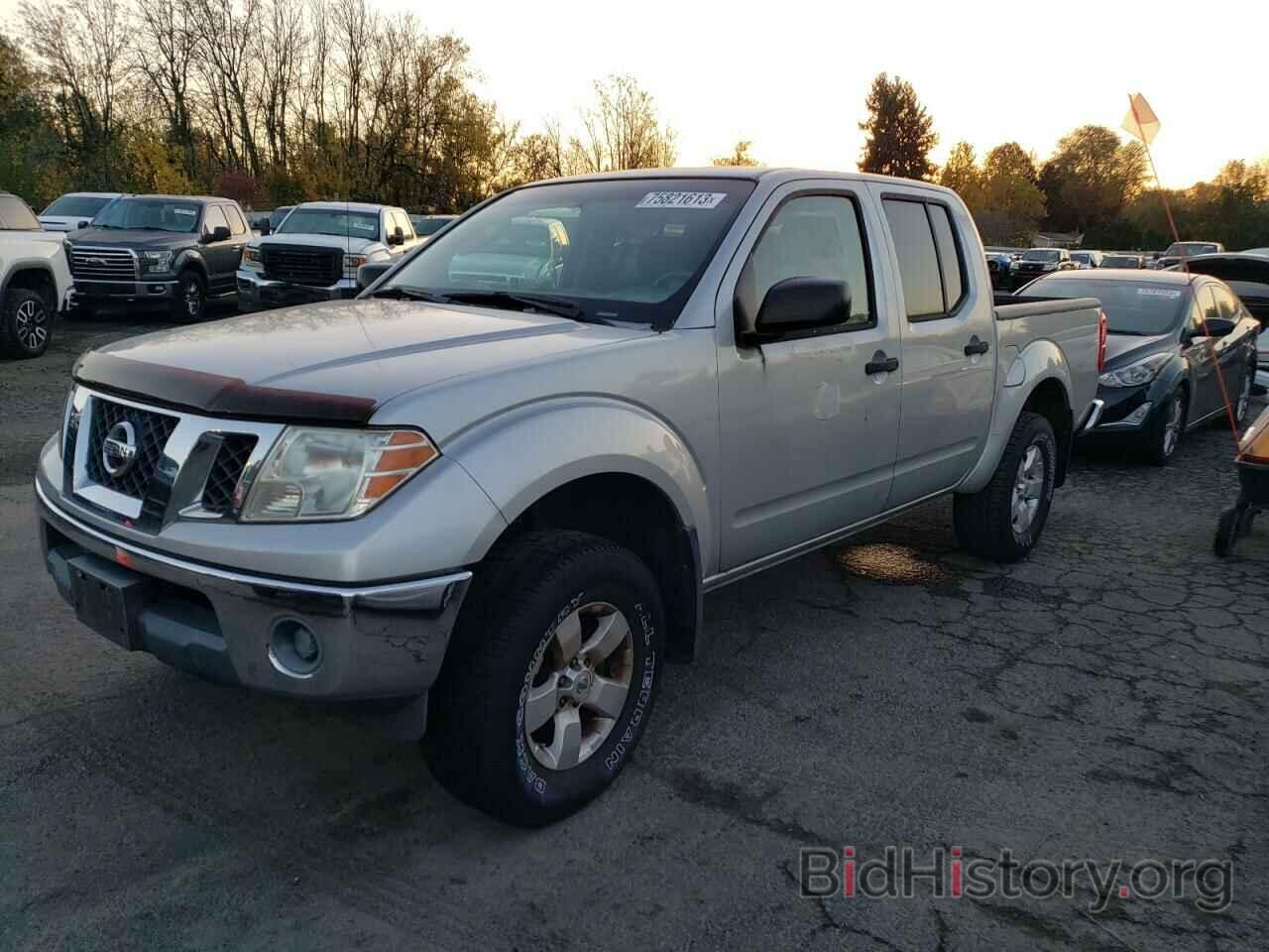 Photo 1N6AD07W29C415560 - NISSAN FRONTIER 2009