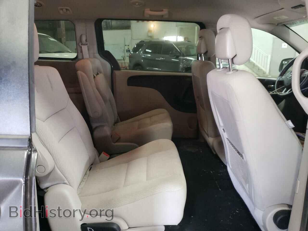 2016 DODGE CARAVAN - VIN: 2C4RDGCG3GR320622 - Фото 11