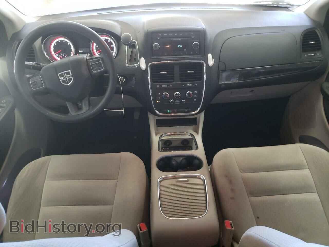 2016 DODGE CARAVAN - VIN: 2C4RDGCG3GR320622 - Фото 8