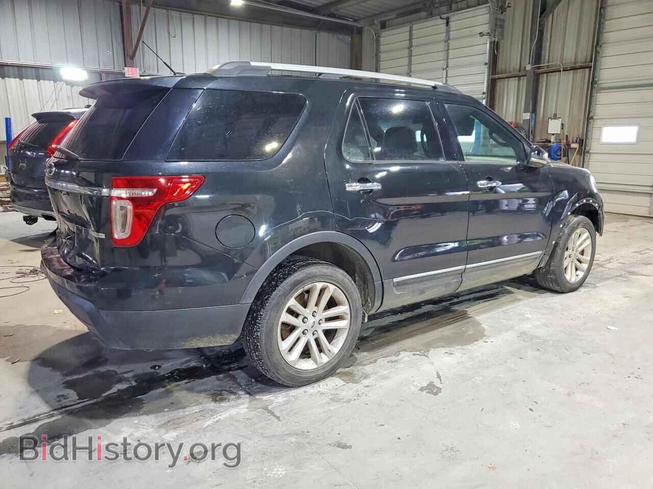 2013 FORD EXPLORER - VIN: 1FM5K7D93DGA27591 - Фото 3