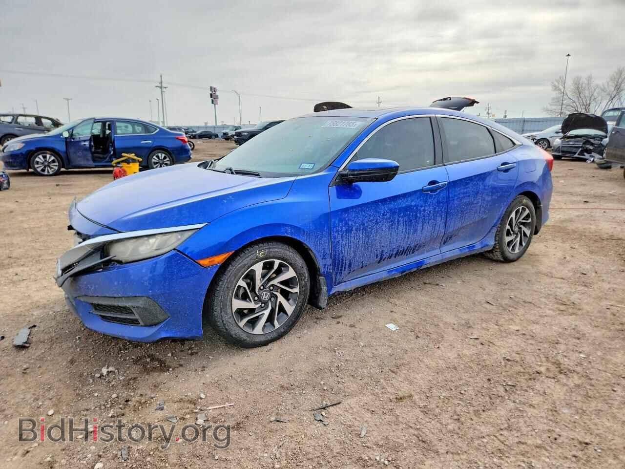 Фотография 19XFC2F78HE069622 - HONDA CIVIC 2017