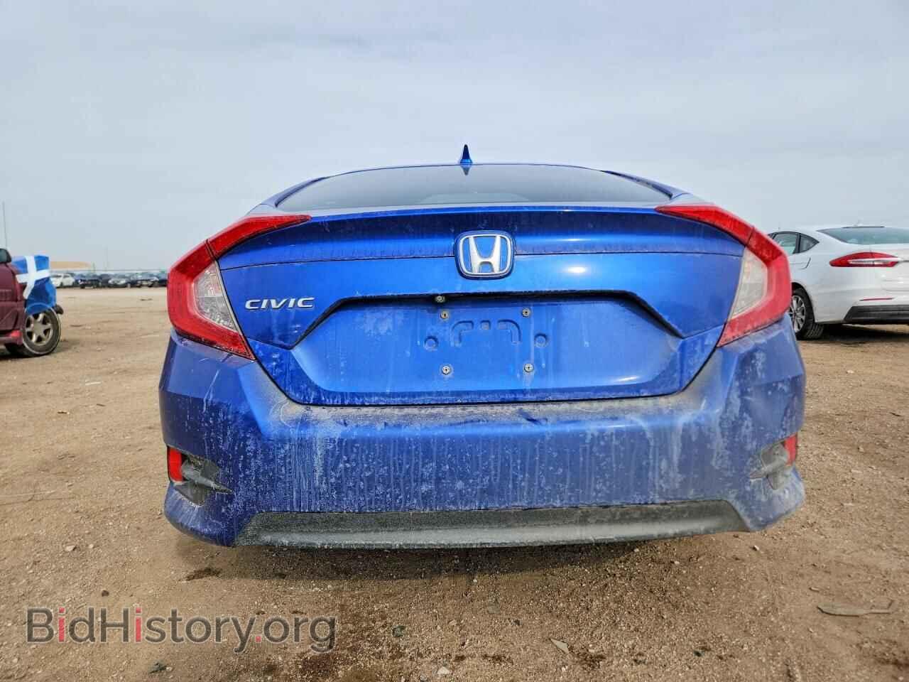 2017 HONDA CIVIC - VIN: 19XFC2F78HE069622 - Фото 6