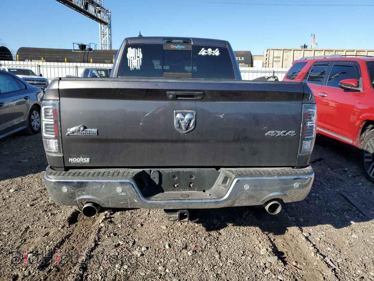 2015 RAM 1500 - VIN: 1C6RR7GM0FS710941 - Photo 6