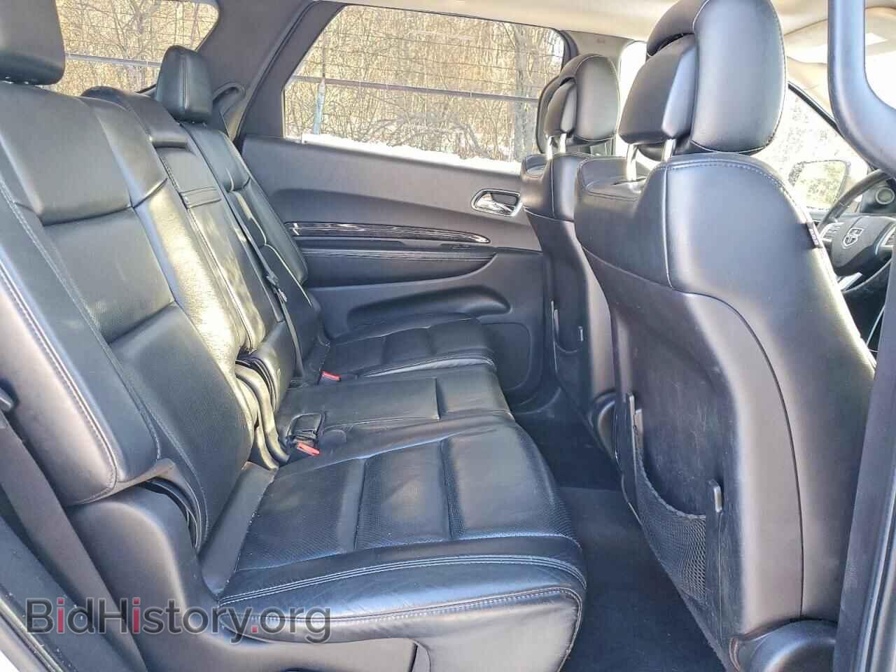 2011 DODGE DURANGO - VIN: 1D4SE5GT6BC594590 - Фото 11