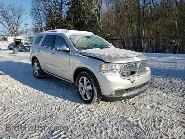 2011 DODGE DURANGO - VIN: 1D4SE5GT6BC594590 - Фото 14