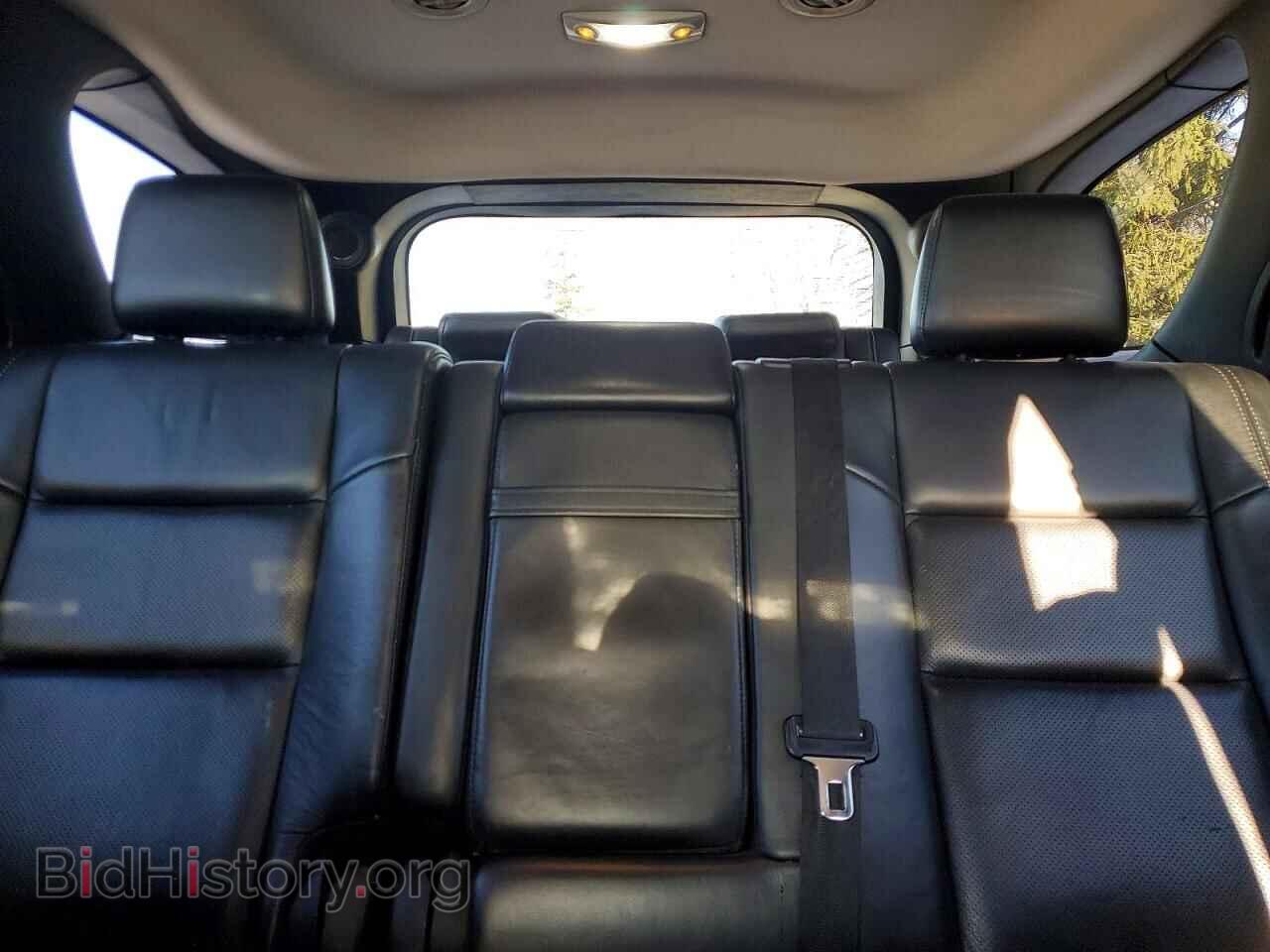 2011 DODGE DURANGO - VIN: 1D4SE5GT6BC594590 - Фото 10