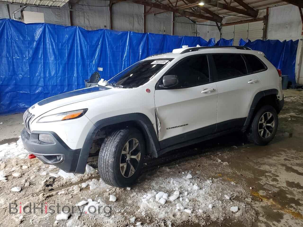 Photo 1C4PJMBS8HW634067 - JEEP CHEROKEE 2017