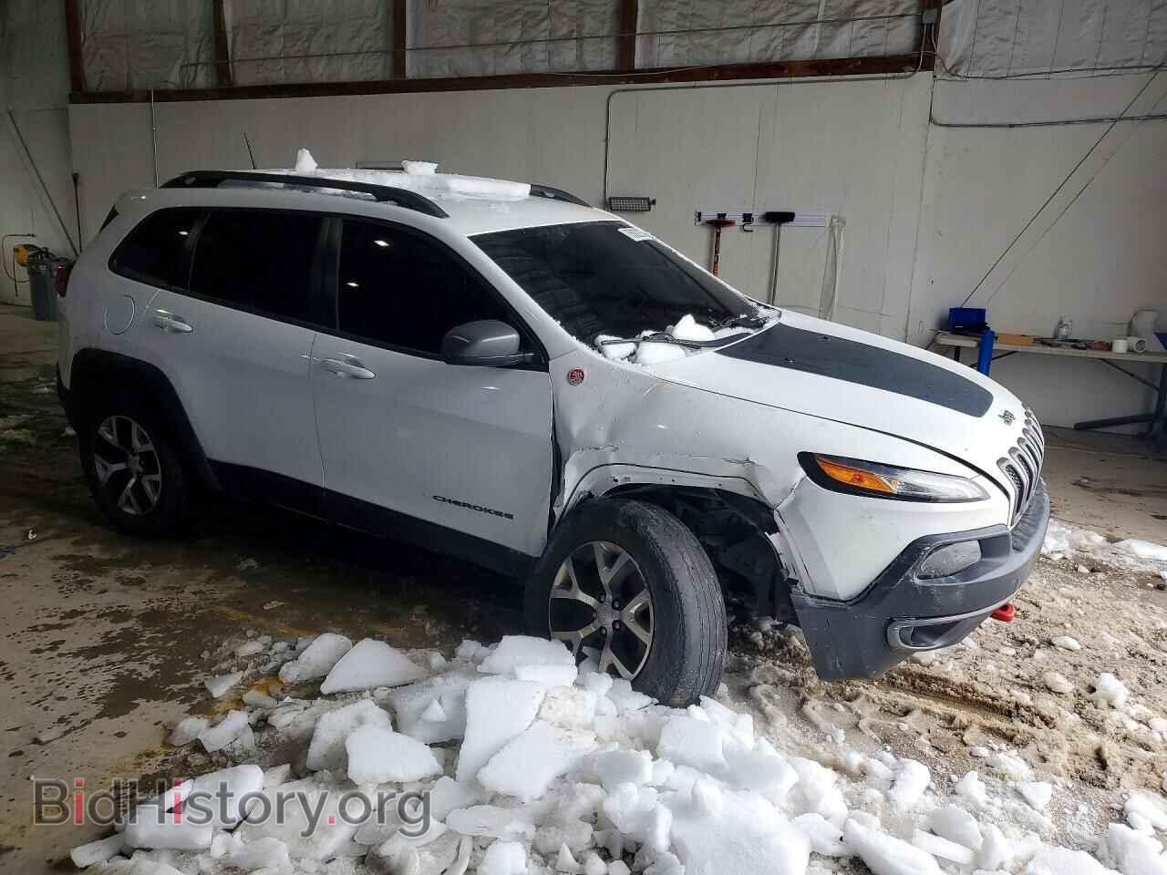 2017 JEEP CHEROKEE - VIN: 1C4PJMBS8HW634067 - Фото 4