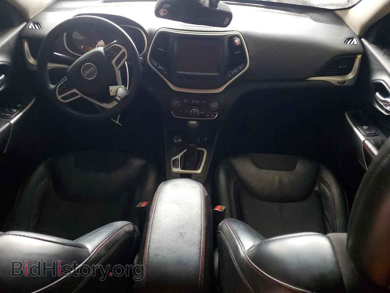 2017 JEEP CHEROKEE - VIN: 1C4PJMBS8HW634067 - Фото 8