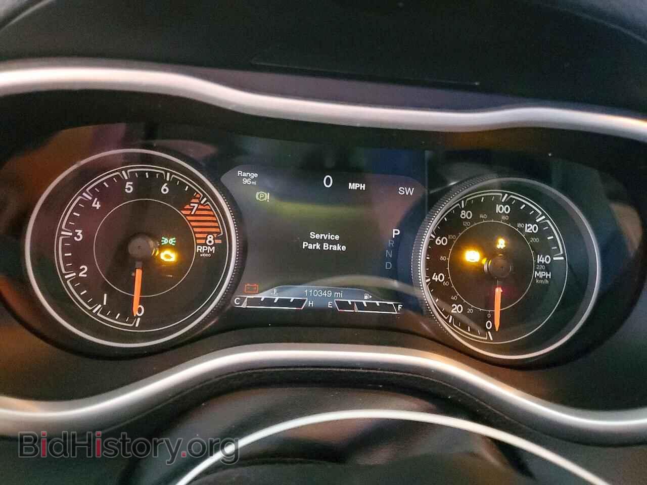 2017 JEEP CHEROKEE - VIN: 1C4PJMBS8HW634067 - Фото 9