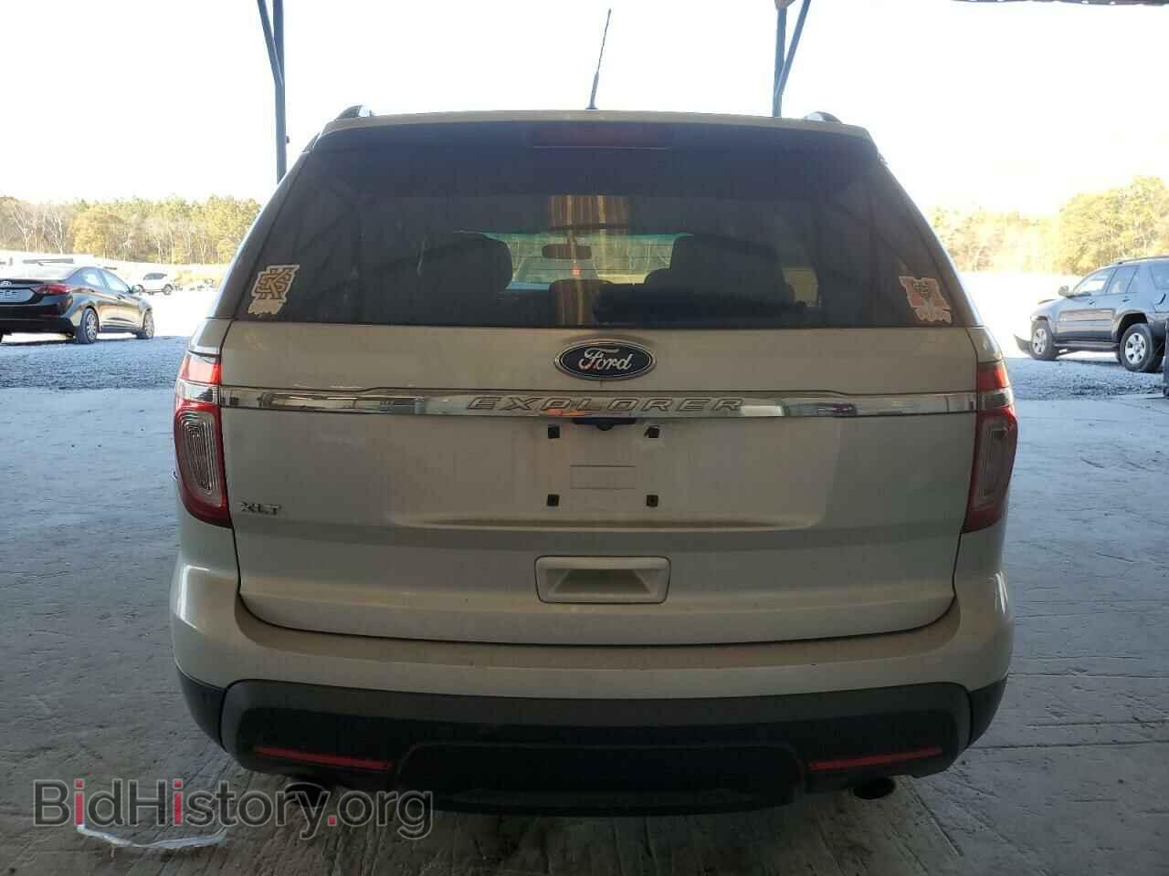 2013 FORD EXPLORER - VIN: 1FM5K7D84DGA00567 - Photo 6