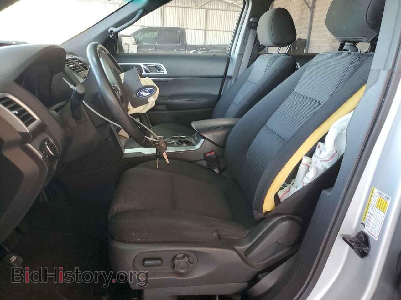 2013 FORD EXPLORER - VIN: 1FM5K7D84DGA00567 - Photo 7