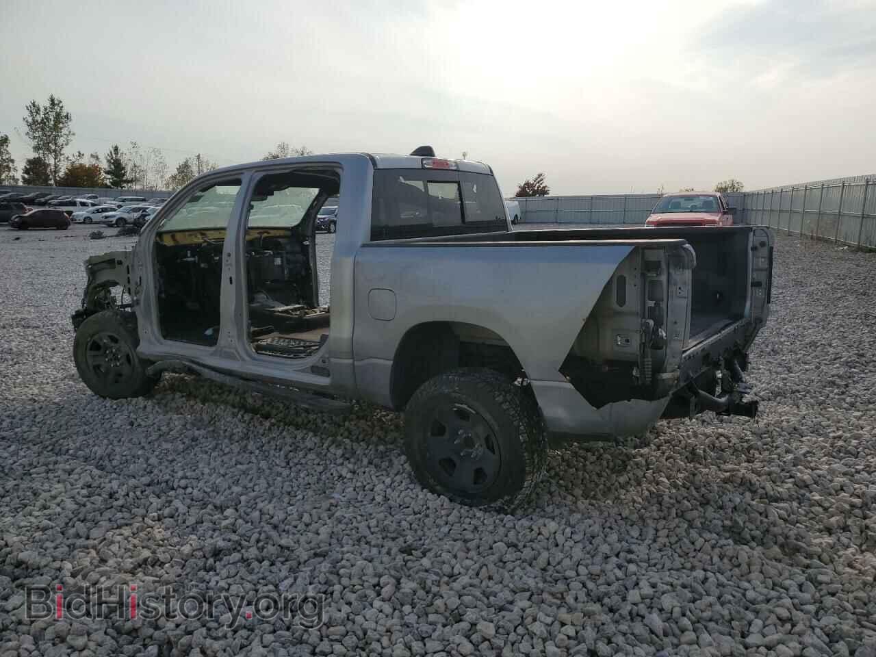 2020 RAM 1500 - VIN: 1C6RRFFG9LN341383 - Фото 2
