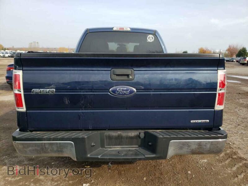 2014 Ford F-150 (VIN 1FTFW1EF8EFB34335) — фото 6 из 12
