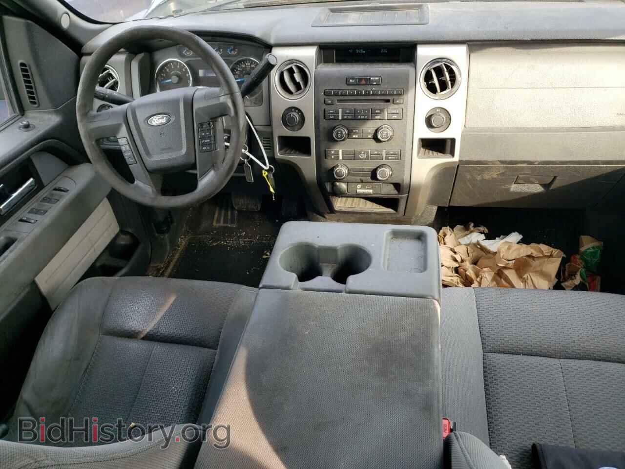 2014 FORD F-150 - VIN: 1FTFW1EF8EFB34335 - Фото 8