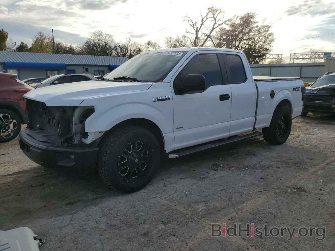 Photo 1FTEX1CP5HKD18017 - FORD F-150 2017