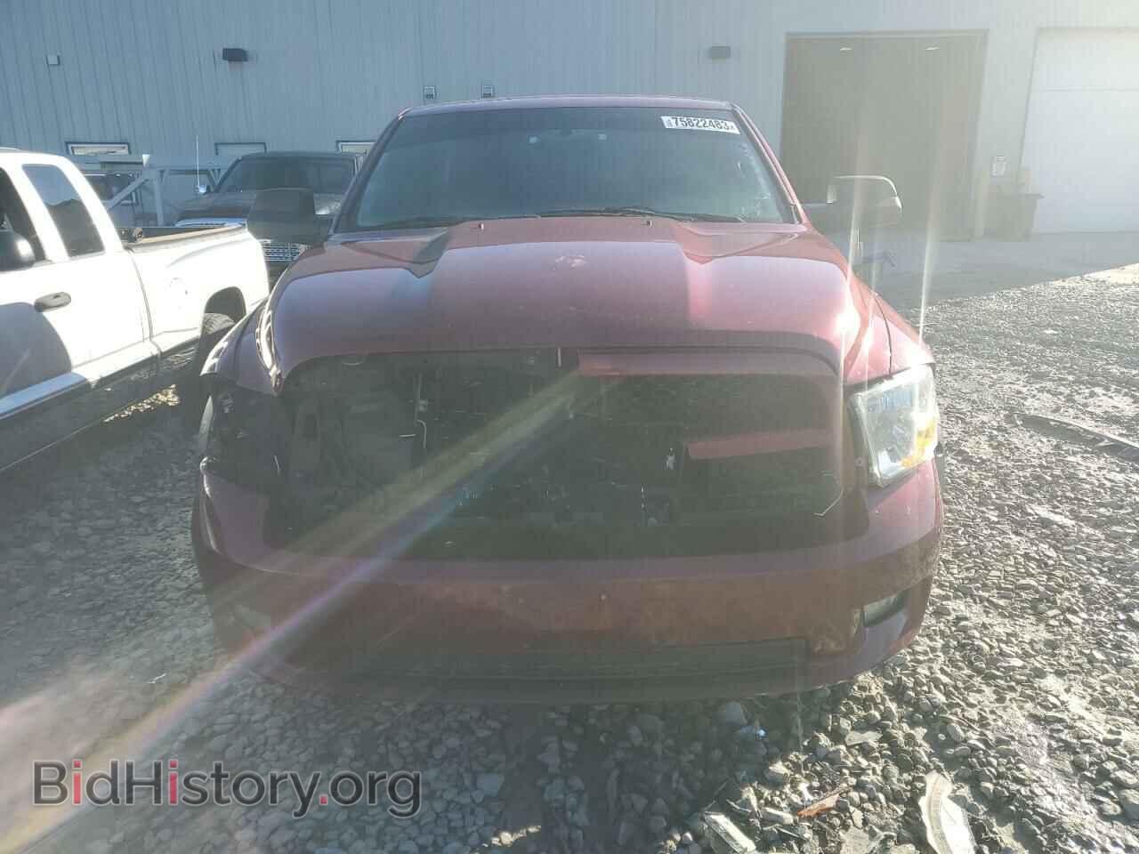 2012 DODGE RAM 1500 - VIN: 1C6RD7FT1CS250918 - Фото 5