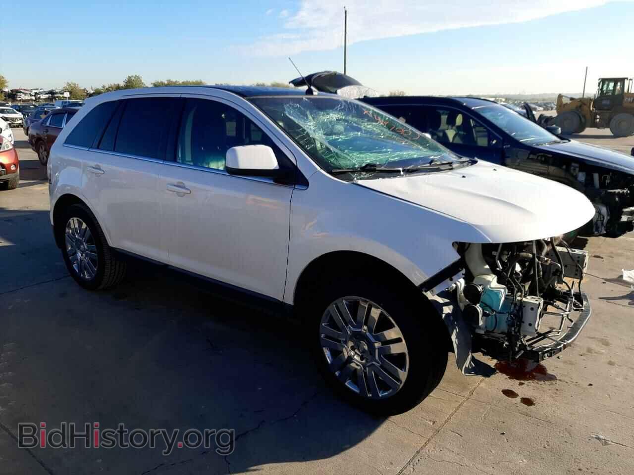 2010 FORD EDGE - VIN: 2FMDK3KC1ABA20094 - Фото 4