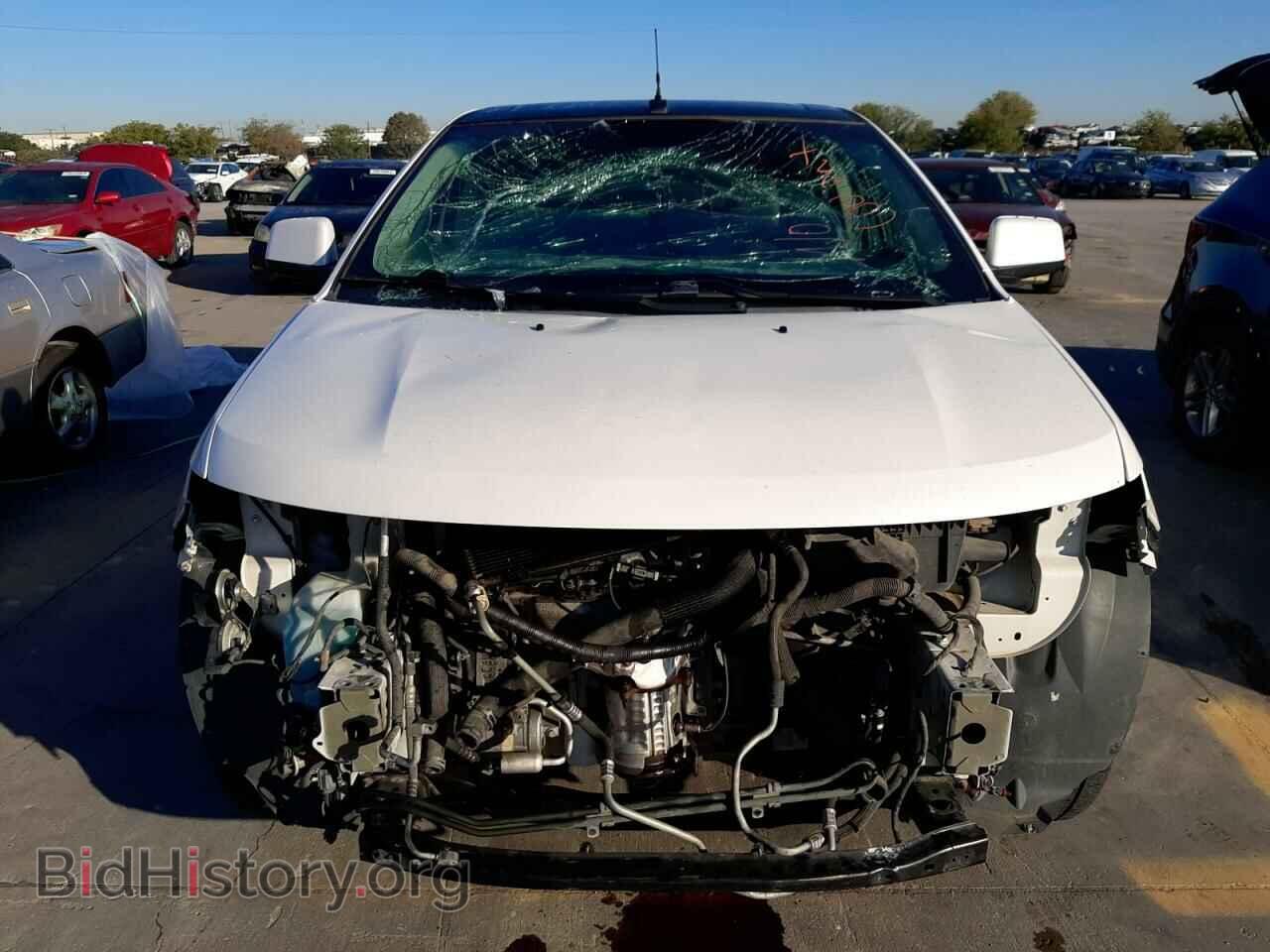 2010 FORD EDGE - VIN: 2FMDK3KC1ABA20094 - Фото 5