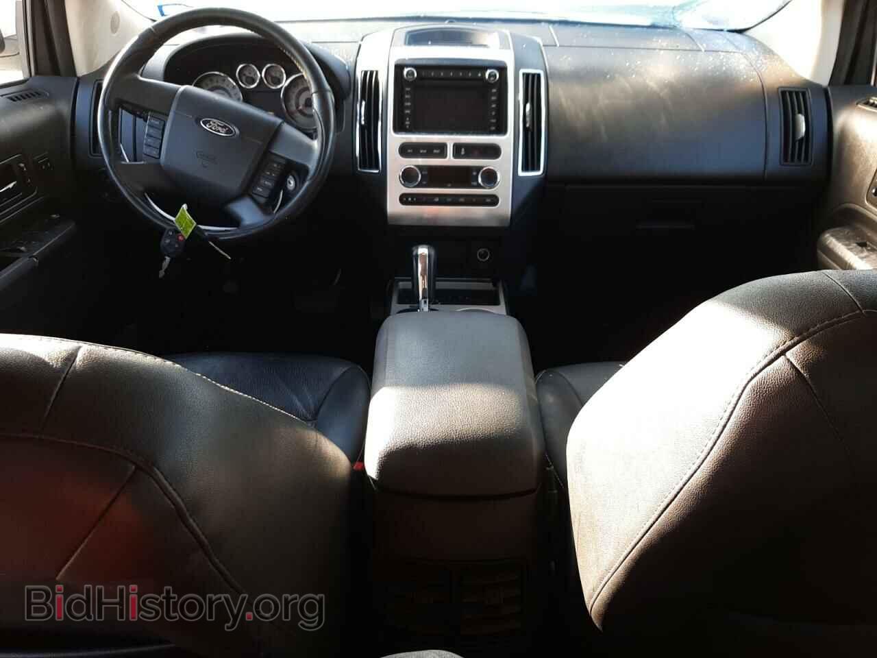 2010 FORD EDGE - VIN: 2FMDK3KC1ABA20094 - Фото 8