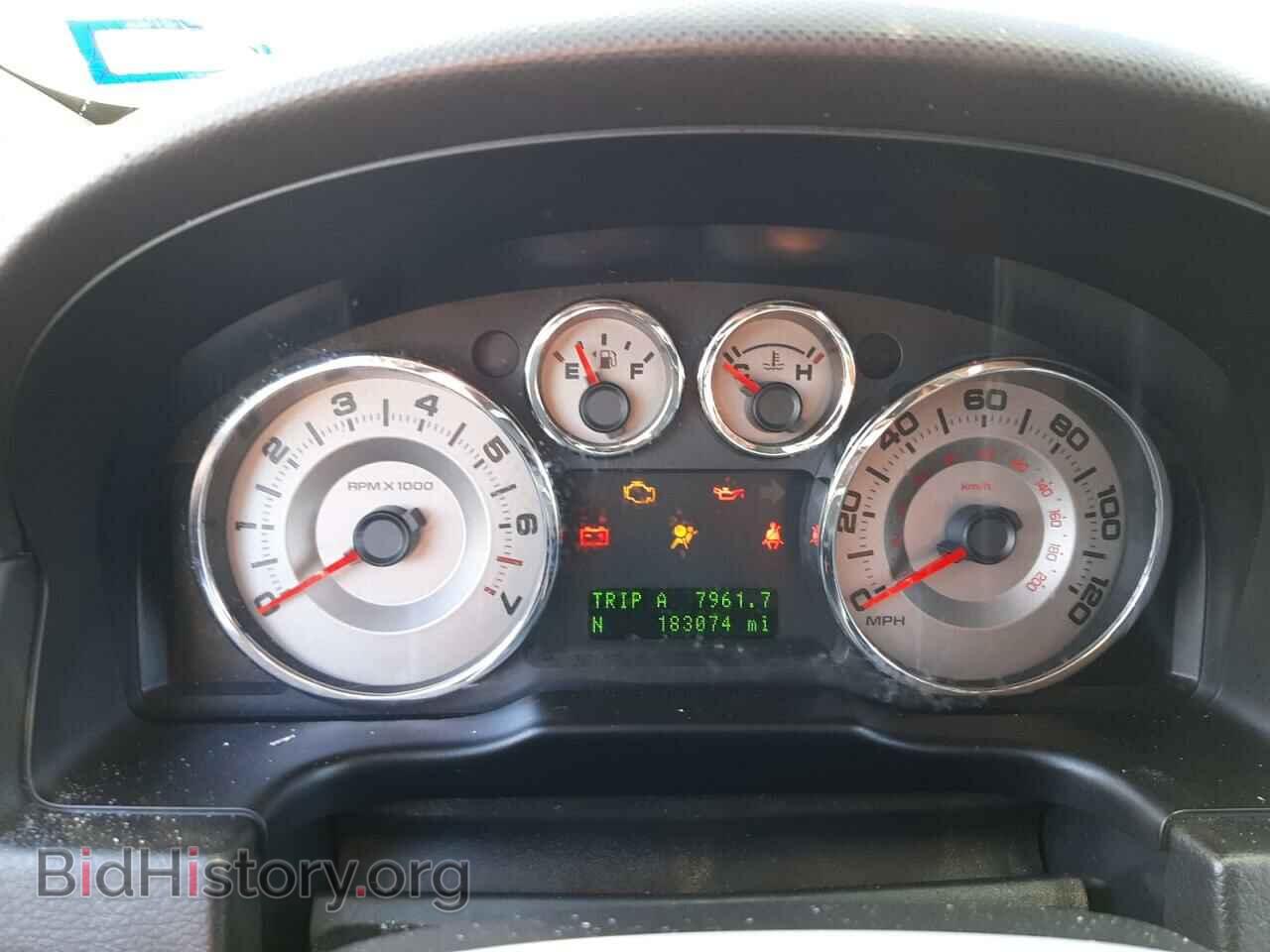 2010 FORD EDGE - VIN: 2FMDK3KC1ABA20094 - Фото 9