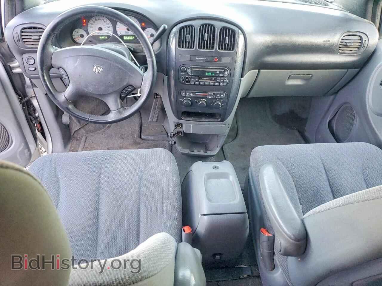 2005 DODGE CARAVAN - VIN: 2D4GP44L75R159345 - Фото 8